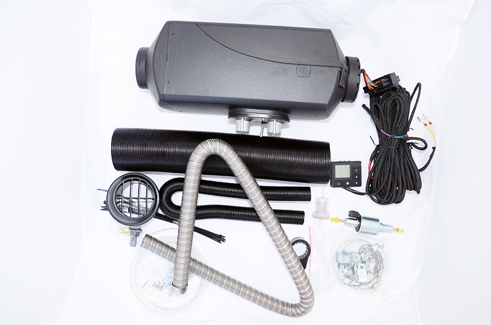 Aero Comfort 4D ST 12В (4,5 кВт)