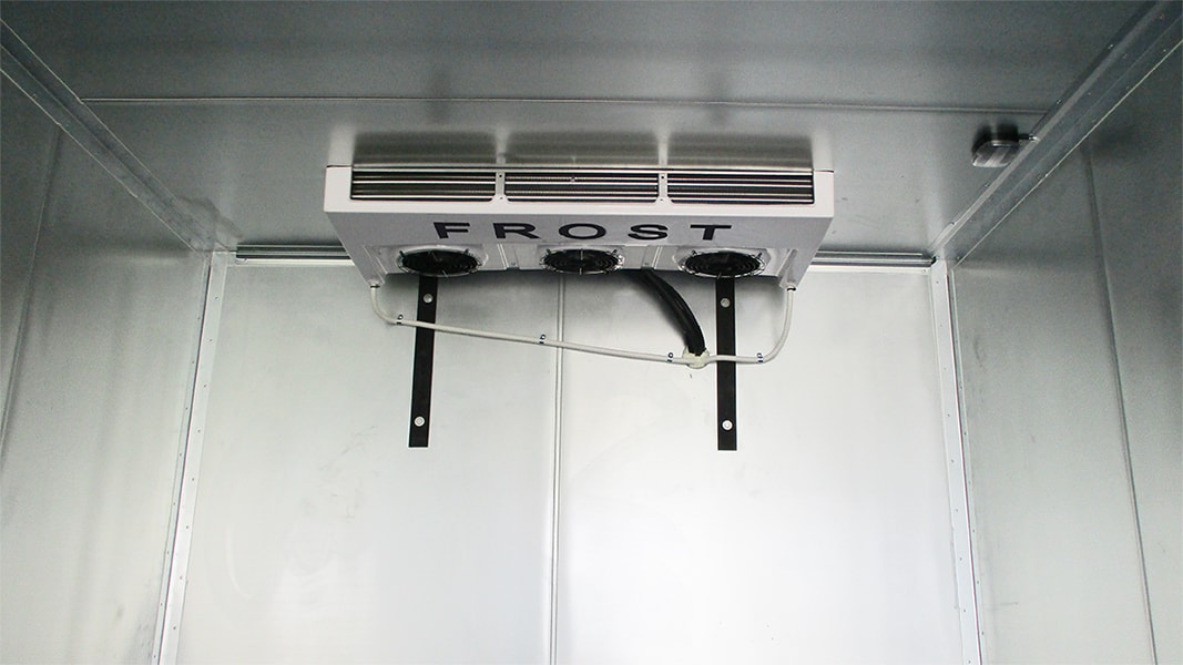 Рефрижератор Юг Фрост DF 30