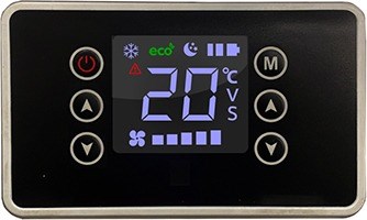 Автокондиционер МОНОБЛОК Aero-Cool 2600M 24В