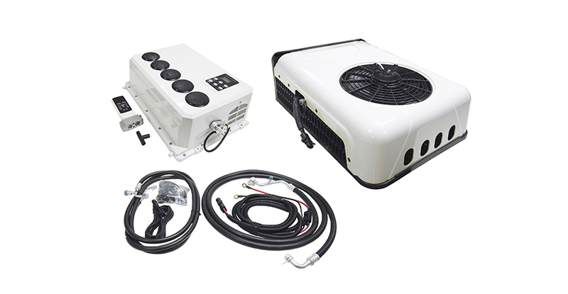 Автокондиционер электрический FROST UC5 12В