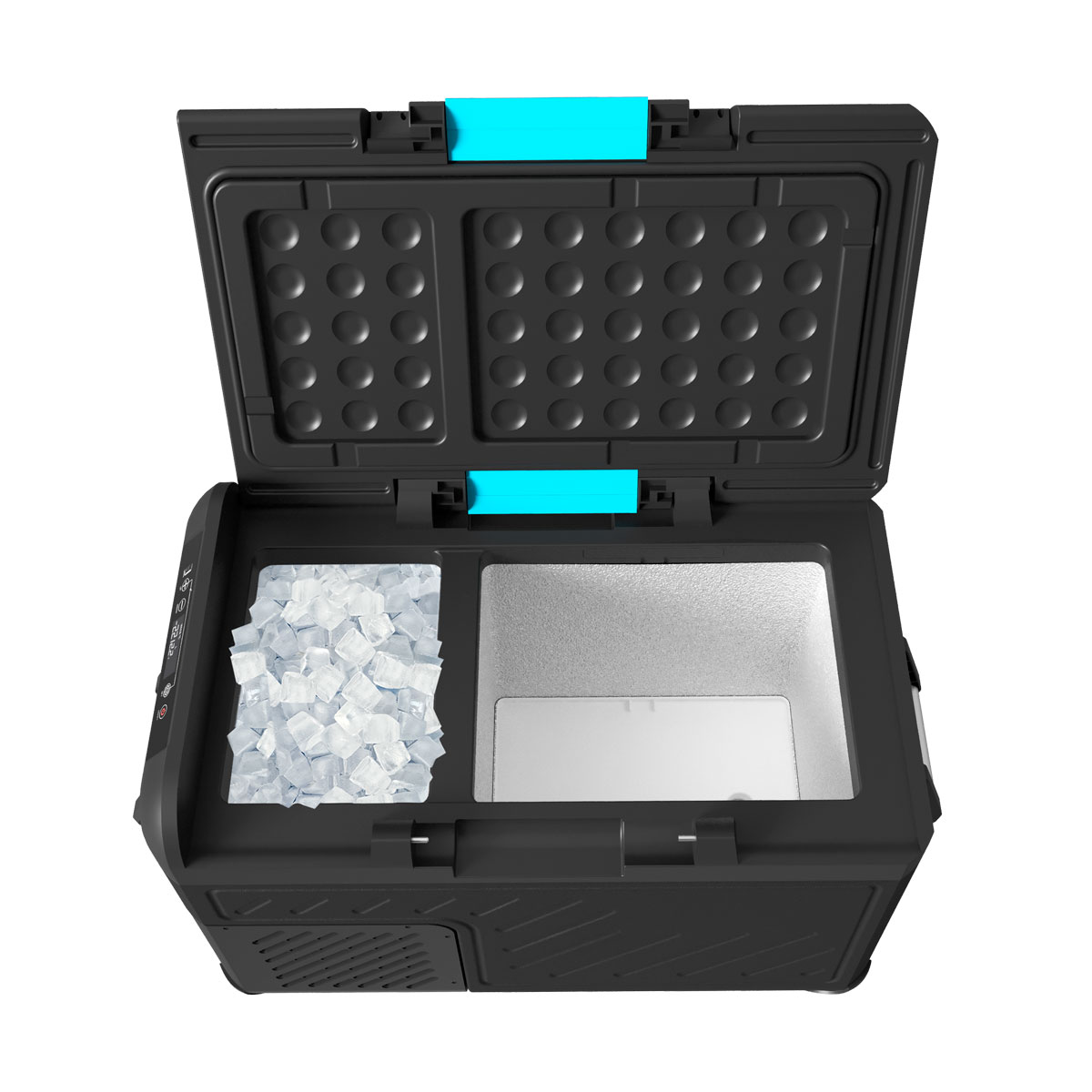 Автохолодильник компрессорный LIBHOF 25л W-26