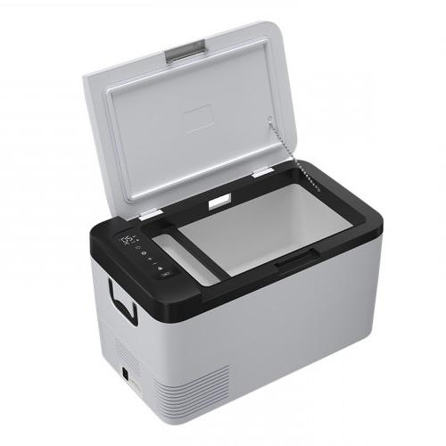 Компрессорный автохолодильник ALPICOOL K18 (18 л.) 12-24-220В