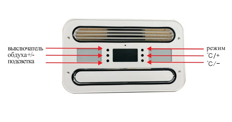 Автокондиционер МОНОБЛОК Aero-Cool 1500M 12В