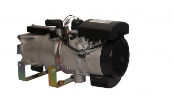 ТЕПЛОСТАР 14ТС-Mini-24 в комплекте Модем SIMCOM