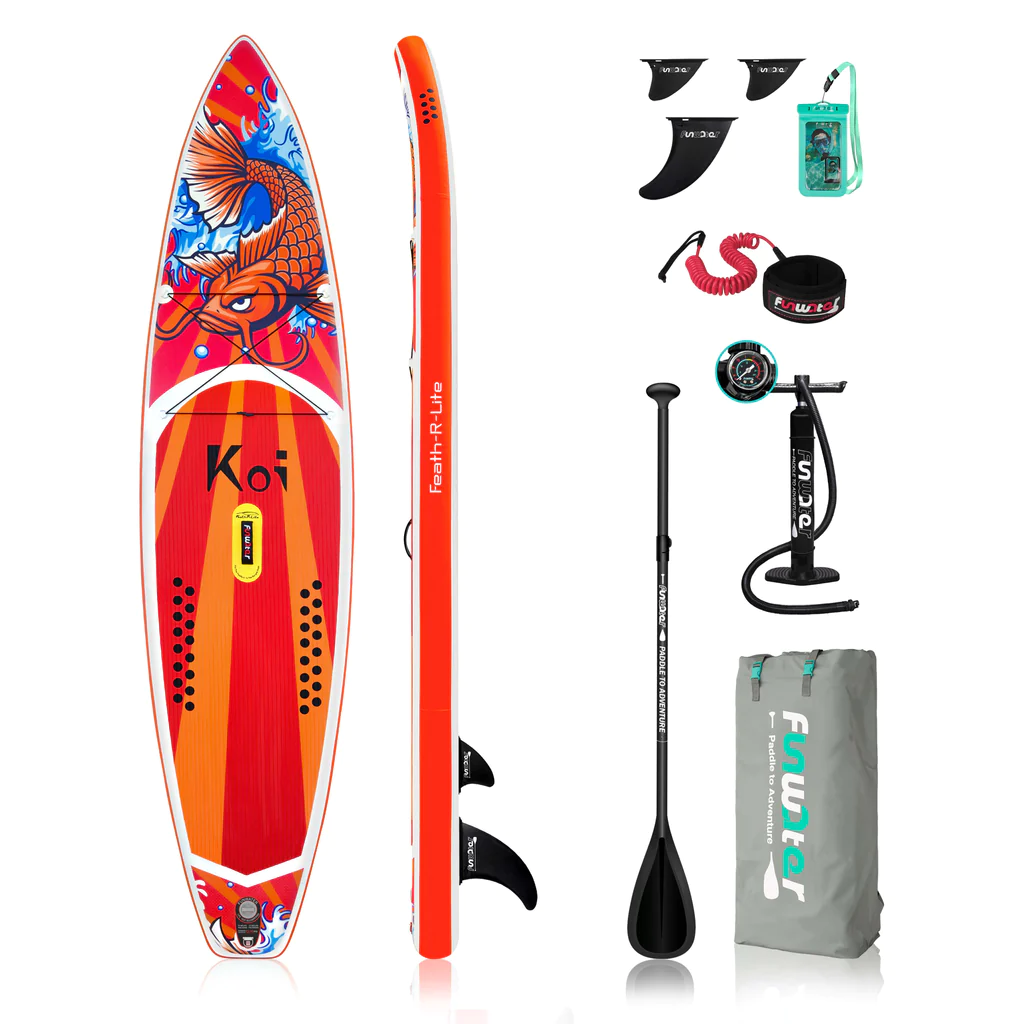 SUP-доска FunWater Koi 116