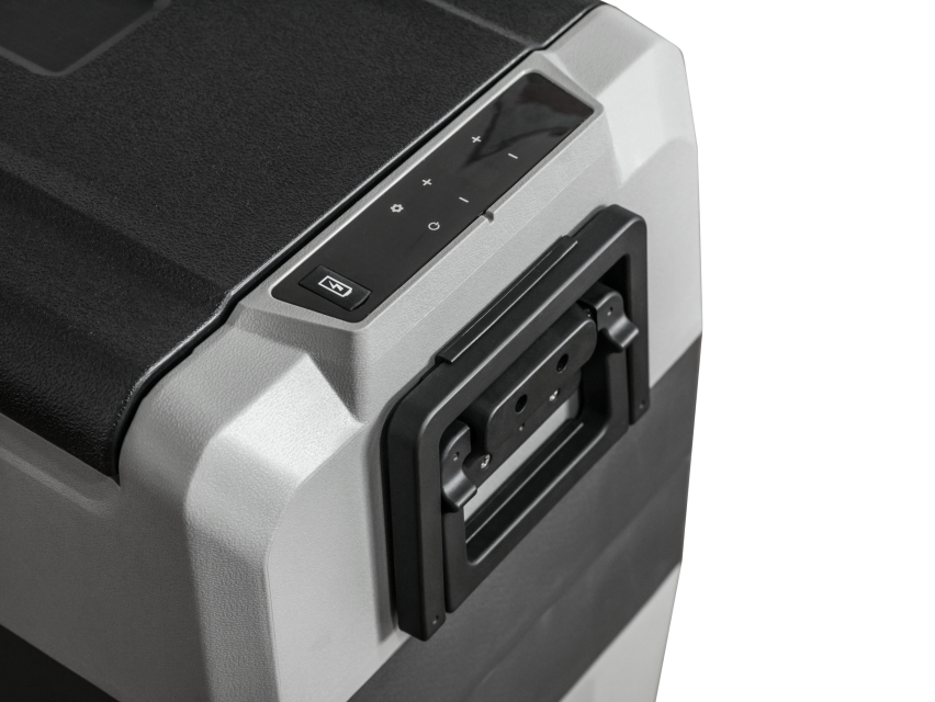 Компрессорный автохолодильник ALPICOOL T36 (36 л.) 12-24-220В