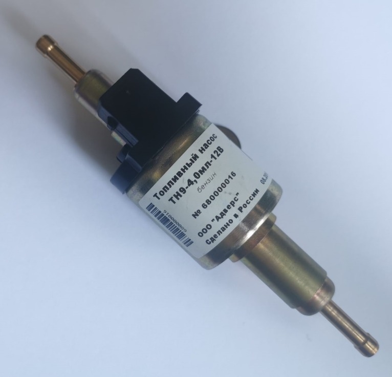 Топливный насос ТН-9, сб. 3350 (4,0 мл - 12В)