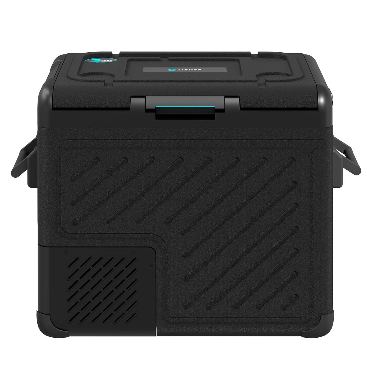 Автохолодильник компрессорный LIBHOF W-55D (55 л)