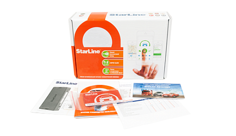 Комплект печатной продукции (может отличаться в зависимости от комплекса)