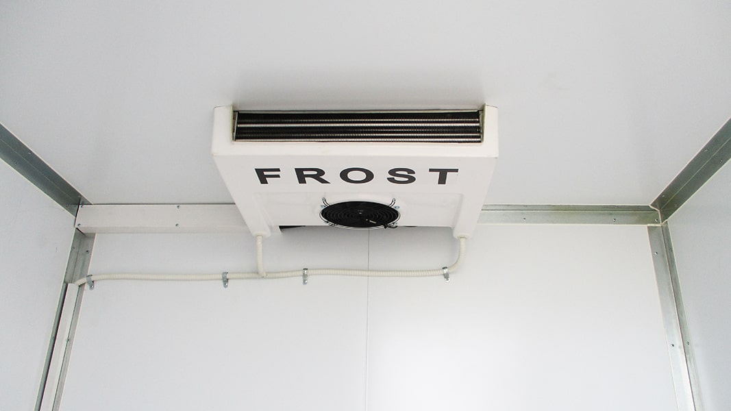 Рефрижератор Юг Фрост F10 mini