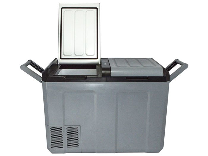 Компрессорный автохолодильник LIBHOF B-55 52л