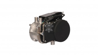 БИНАР-5Б-Компакт 12В-GP (бензин) в комплекте с модемом SIMCOM