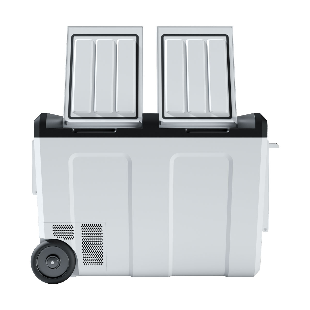 Автохолодильник компрессорный LIBHOF B-55H 52л