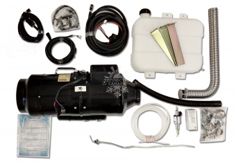 ПЛАНАР-8DM-12-S (6 кВт)