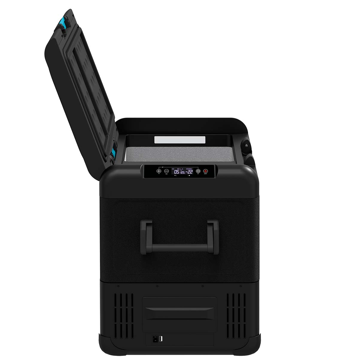 Автохолодильник компрессорный LIBHOF W-45D (45 л)