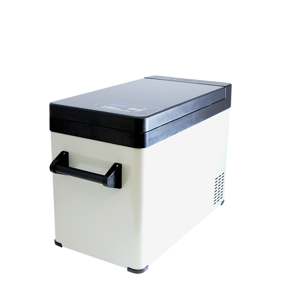 Автохолодильник компрессорный LIBHOF Q-55 (49 л.)