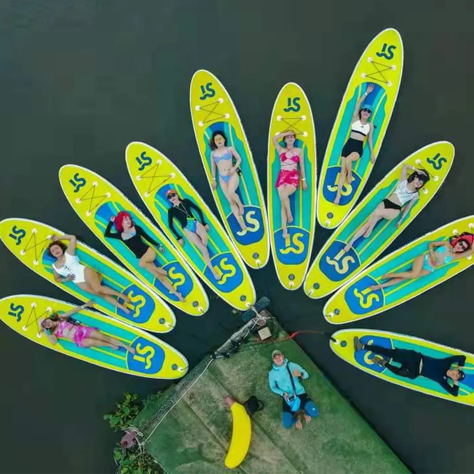 SUP-доска JS Board JS335