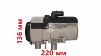 БИНАР-5S-КОМФОРТ (бензин) в комплекте с модемом SIMCOM