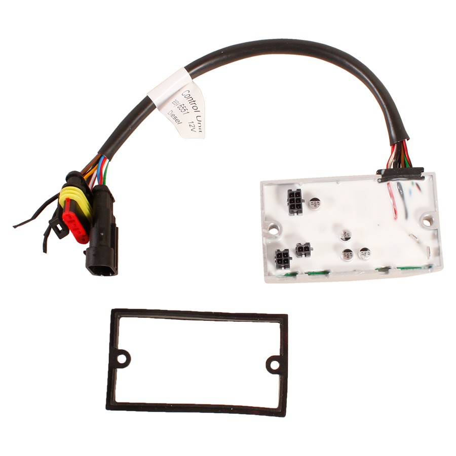 Блок управления 12В сб. 6319