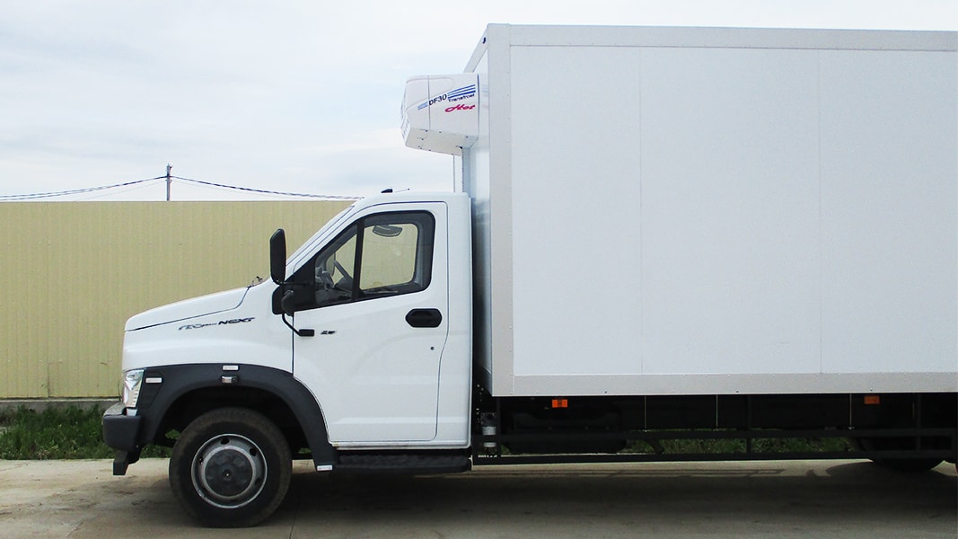 Рефрижератор Юг Фрост DF 30 HOT