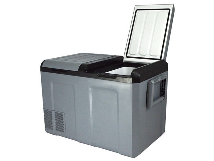 Компрессорный автохолодильник LIBHOF B-55 52л