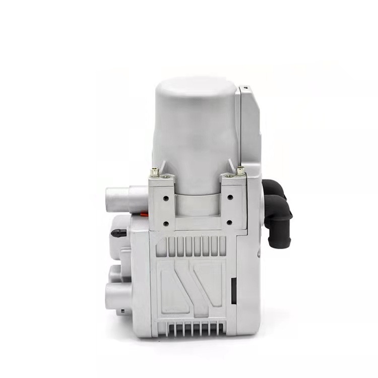 Автономный подогреватель двигателя СЕВЕРМАКС 5500-2 (бензин/дизель) 12В, с пультом ДУ