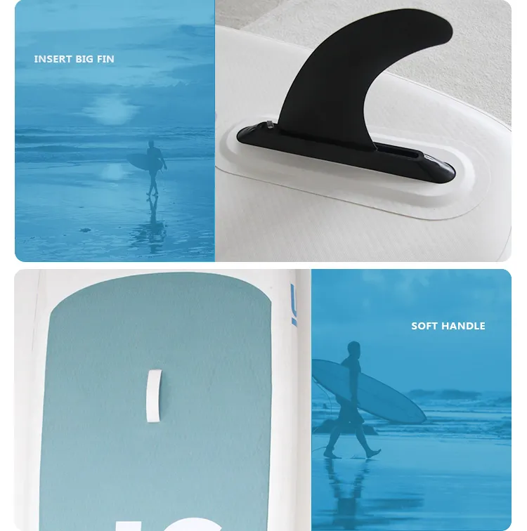 SUP-доска JS Jelly Fish 11