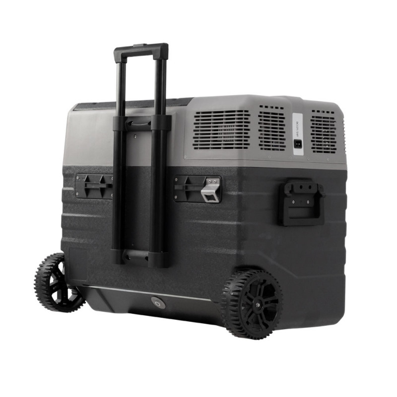 Компрессорный автохолодильник ALPICOOL NX-42 (42 л.) 12-24-220В