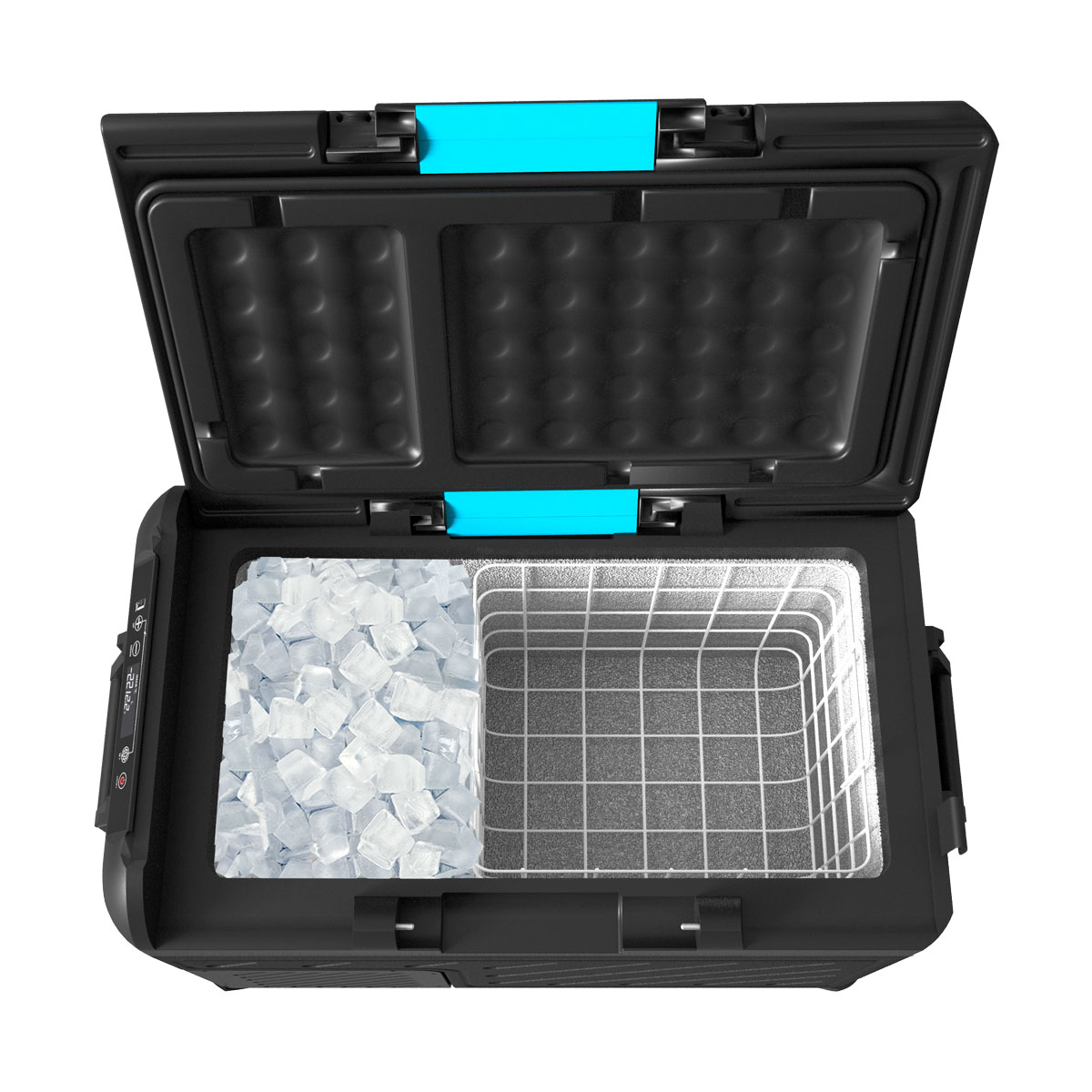 Автохолодильник компрессорный LIBHOF 40л W-40