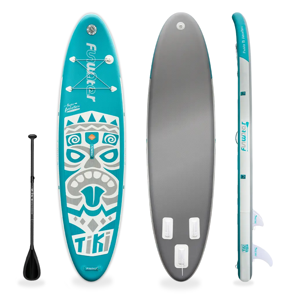 SUP-доска FunWater Tiki Blue 106