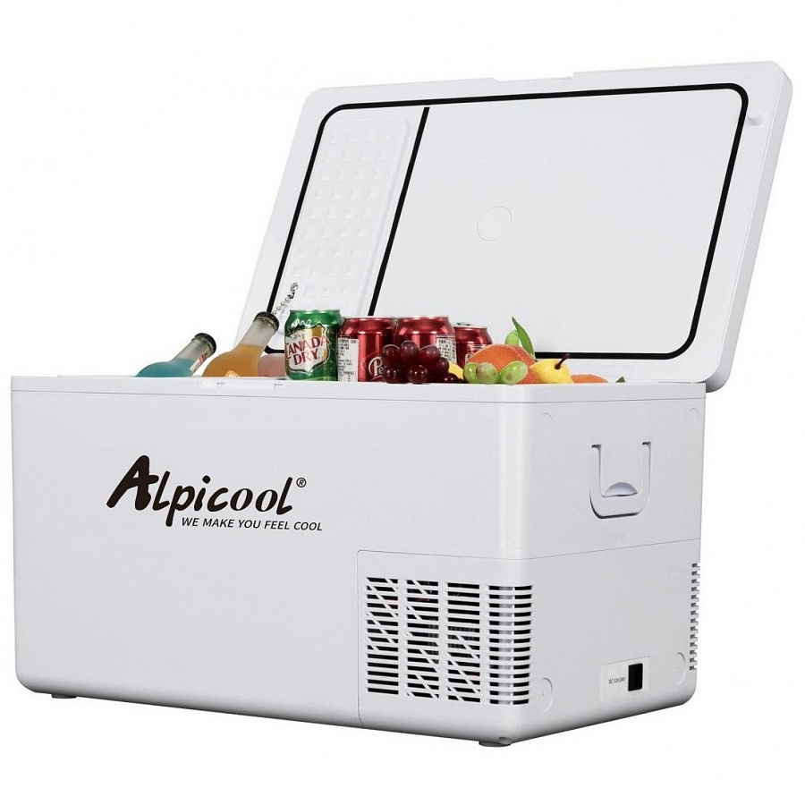 Автохолодильник компрессорный Alpicool BCD35 (35 л)