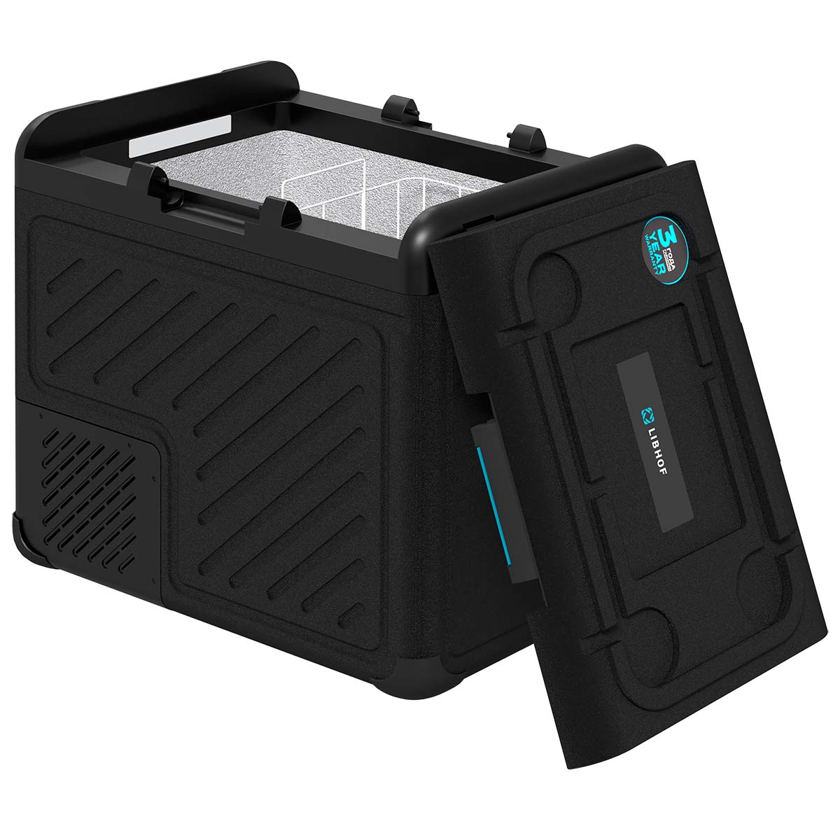 Автохолодильник компрессорный LIBHOF W-65 (60 л)