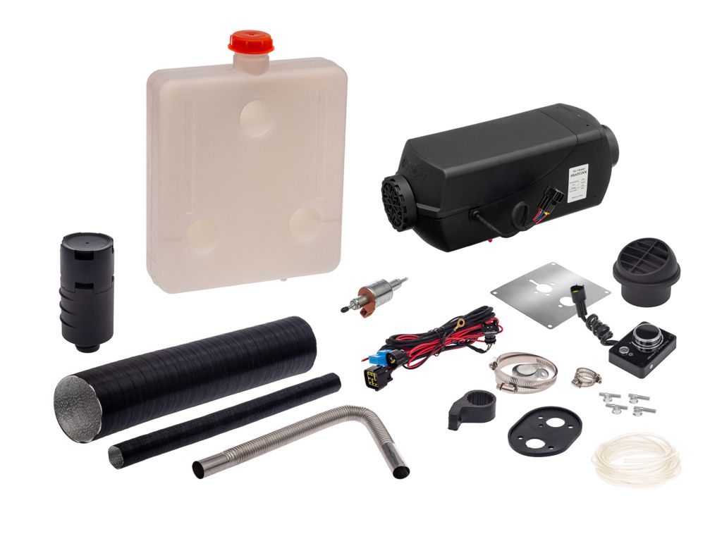 Air Heater HEATCOOL 24 В (5 кВт)