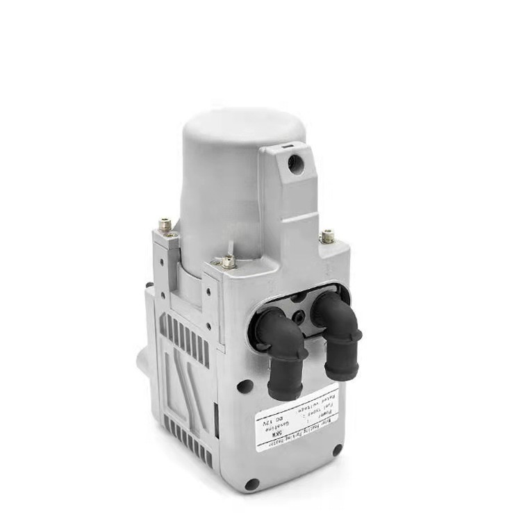 Автономный подогреватель двигателя СЕВЕРМАКС 5500-2 (бензин/дизель) 12В, с пультом ДУ