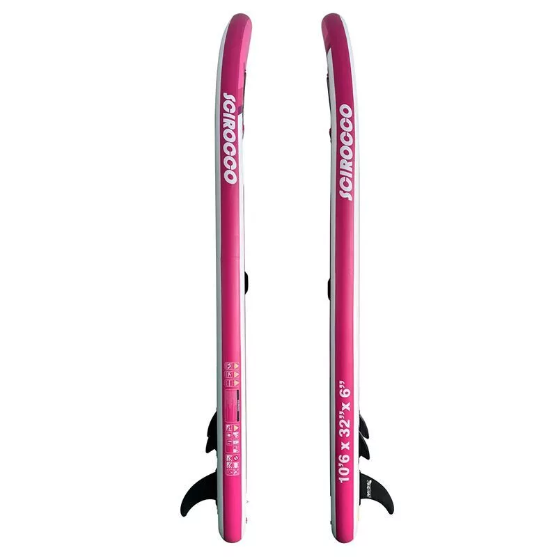 SUP-доска SCIROCCO Areo Pink 106