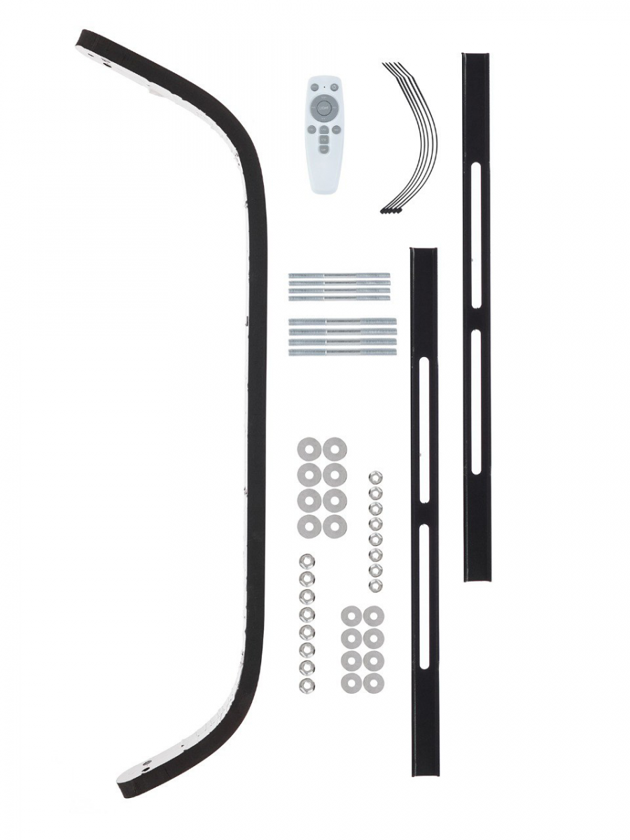 Автокондиционер электрический МОНОБЛОК AXI-2000 24В