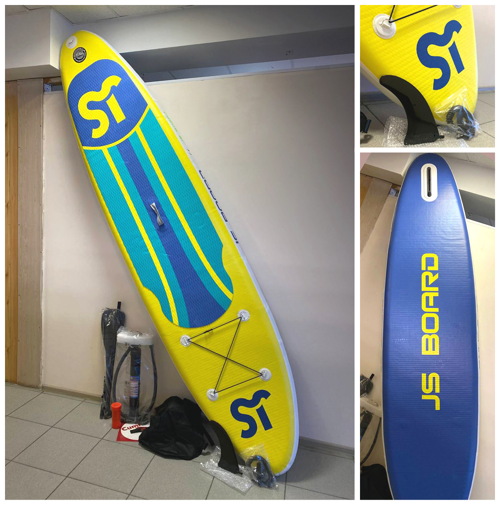 SUP-доска JS Board JS335