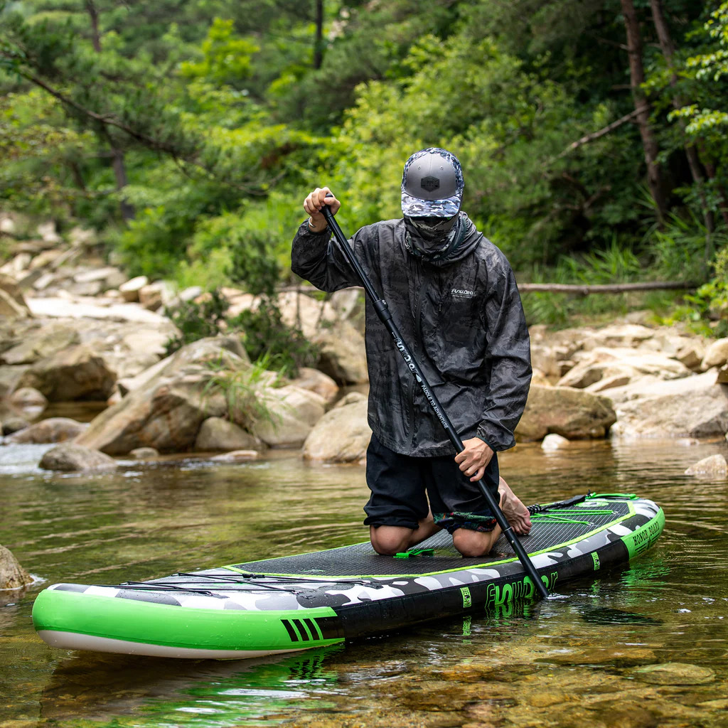 SUP-доска FunWater Honor Green 108