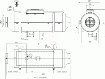 ПЛАНАР-9D-24 (8 кВт)