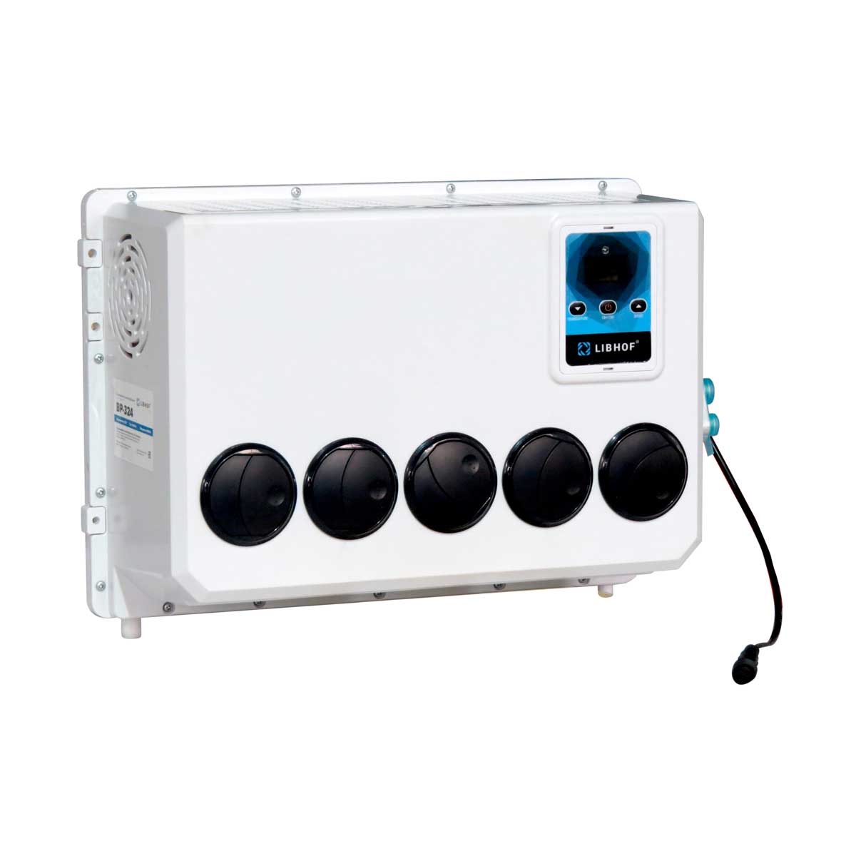 Автокондиционер Libhof BP-312 12В