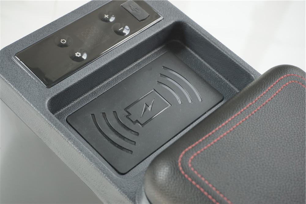 Компрессорный автохолодильник ALPICOOL CF-8 (Black) (8 л.) 12-24-220В