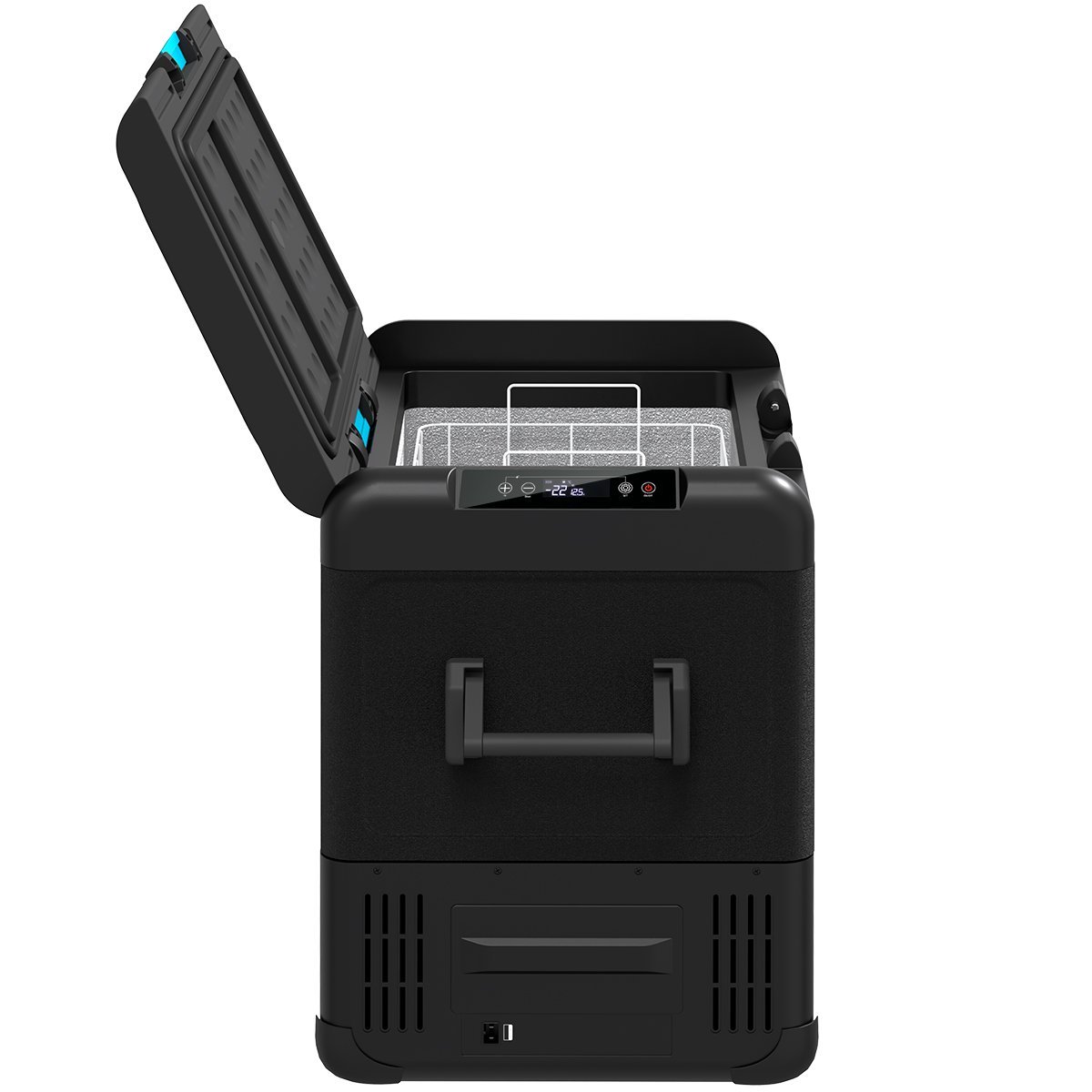 Автохолодильник компрессорный LIBHOF W-65 (60 л)