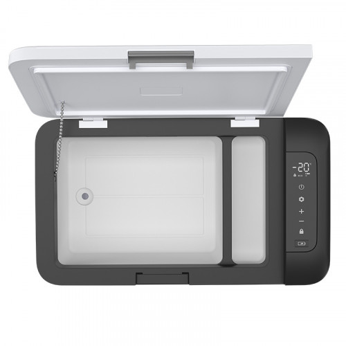 Компрессорный автохолодильник ALPICOOL K25 (25 л.) 12-24-220В