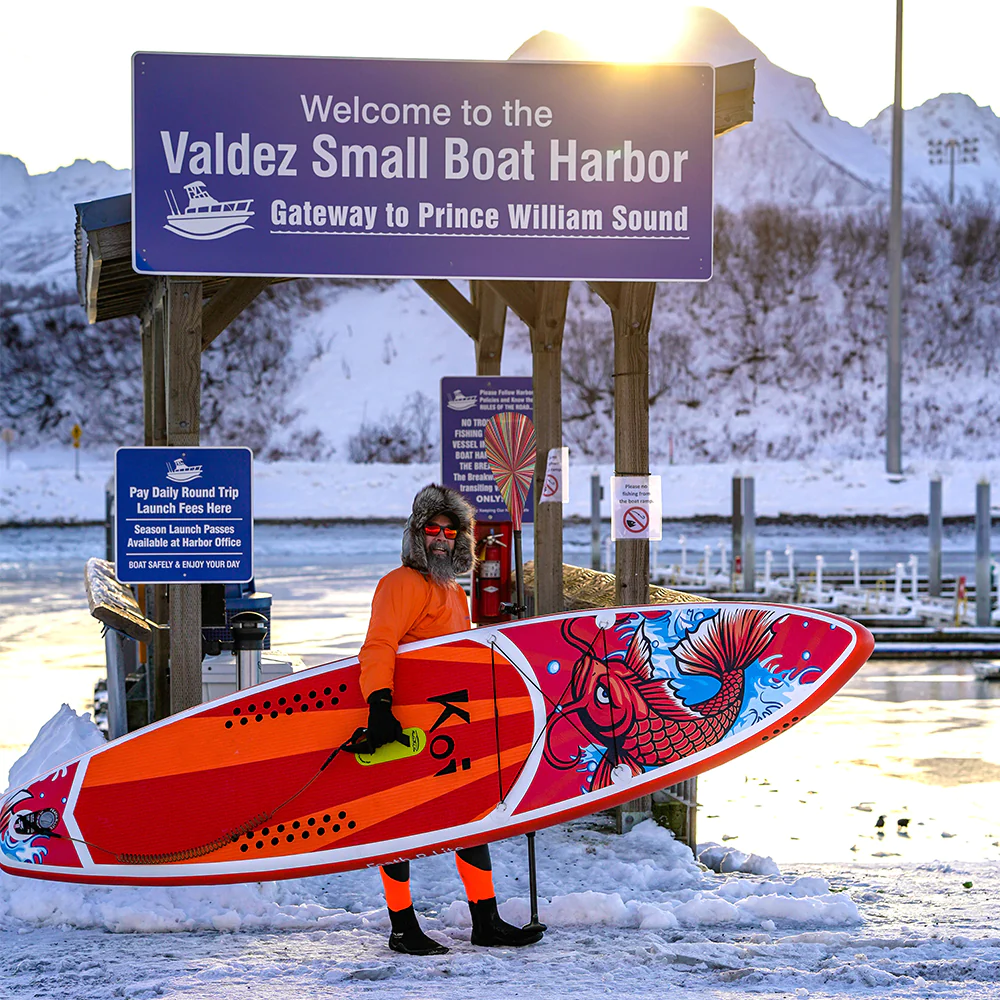 SUP-доска FunWater Koi 116