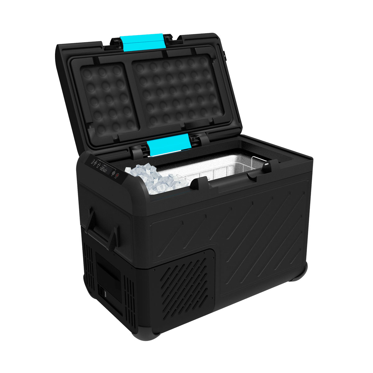 Автохолодильник компрессорный LIBHOF 50л W-55