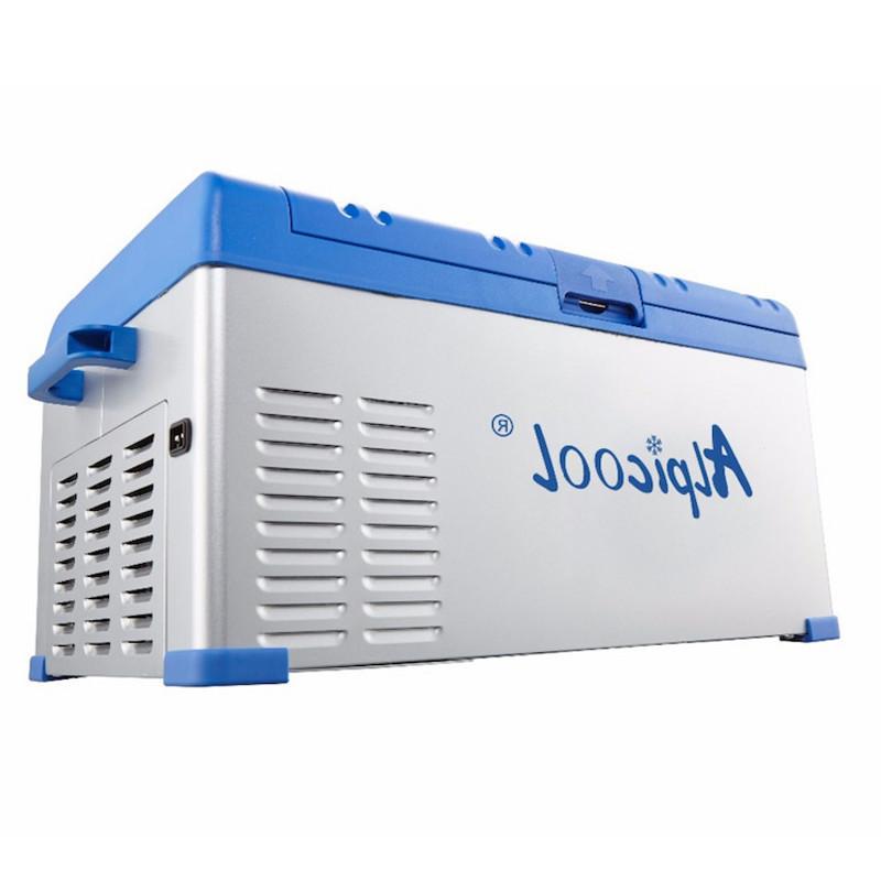 Компрессорный автохолодильник ALPICOOL A25 (25 л.) 12-24-220В