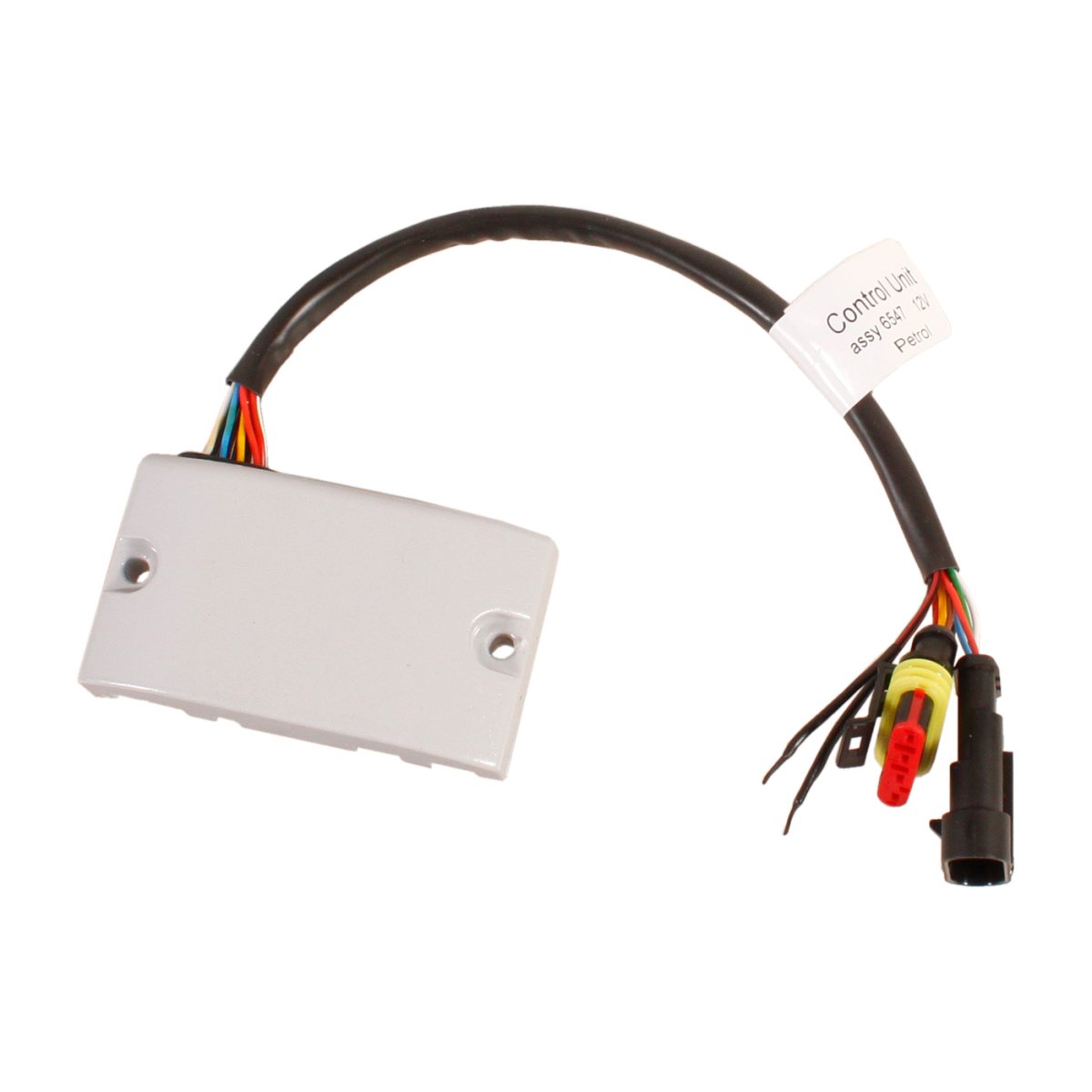 Блок управления 12В сб. 6551