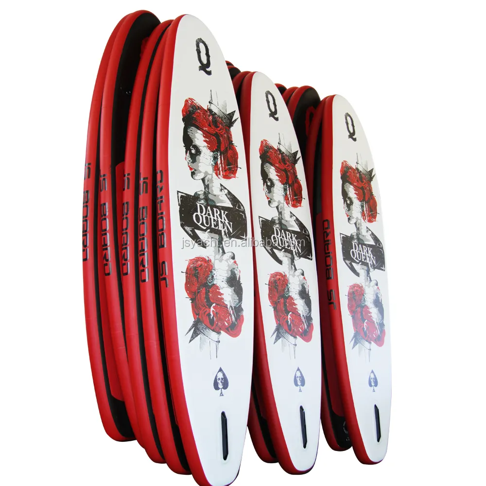 SUP-доска JS Dark Queen 11