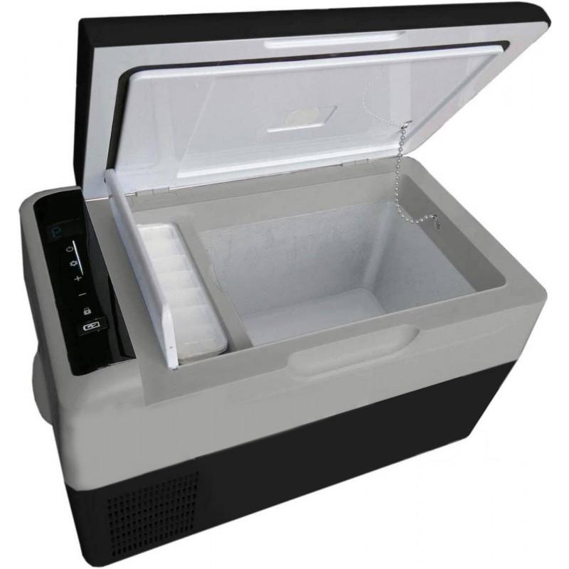 Компрессорный автохолодильник ALPICOOL BAR (Black) (22 л.) 12-24-220В