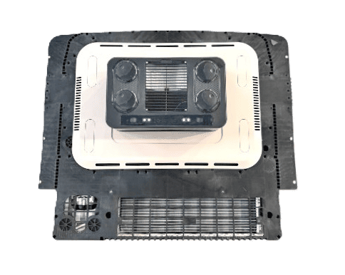 Кондиционер стояночный Aero-Cool M2800 12В (моноблок)